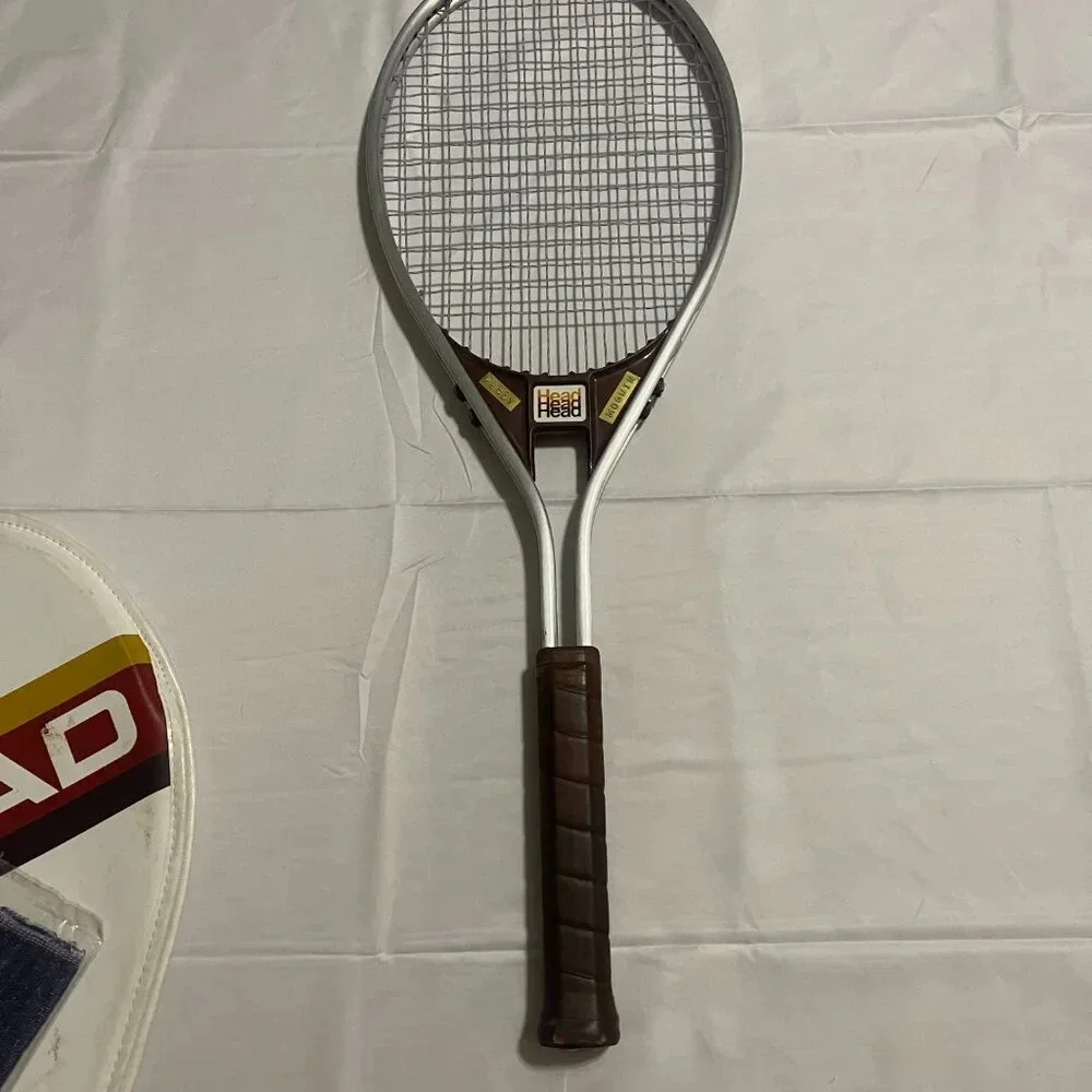 Vintage RARE AMF Head Master Tennis Racket - Picture 7 of 9